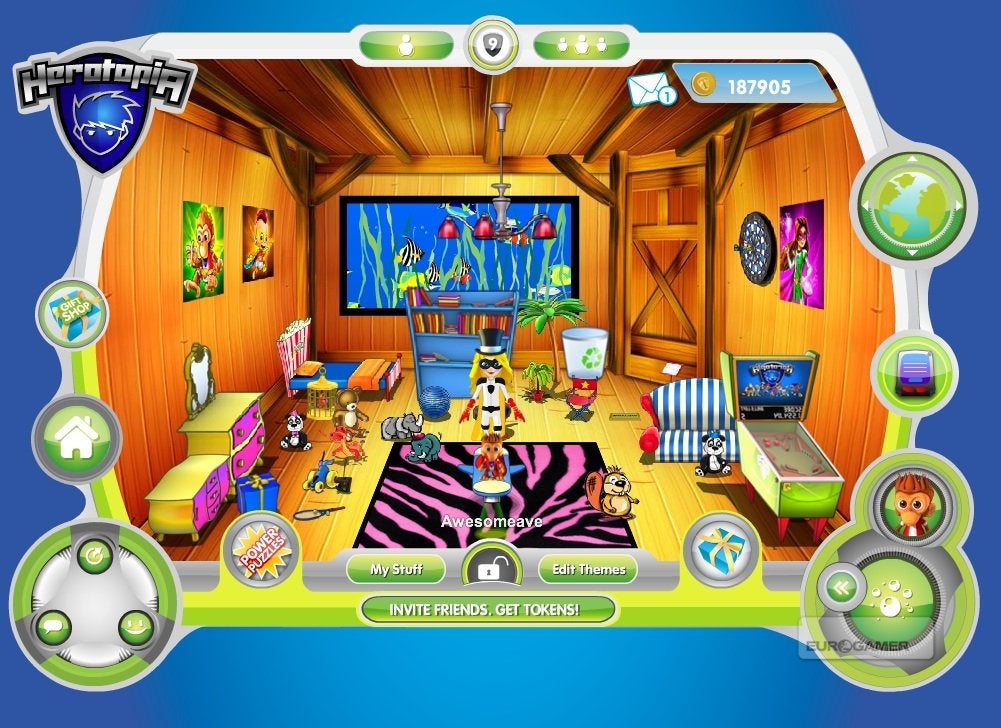 Jagex lancia l'MMO Herotopia Eurogamer.it